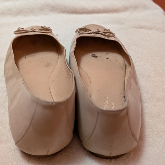 Well-loved Kate Spade Flats - Picture 6 of 7